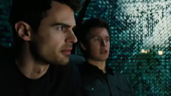 电影<分歧者3>超现实场景首曝光