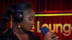 The Giver In The Live Lounge