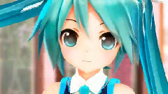 初音未来 - YAHHO!!啦啦队服