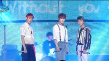 WITHOUT YOU - MBC音乐中心 现场版 16/04/16