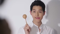 Dongwon 金枪鱼广告 Photoshoot