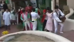 中世纪机大妈国儿,刘团长配乐