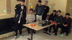 GOT7ing EP03 林在范唱歌Cut