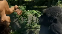 电影<丛林之王>中文版剧场预告片