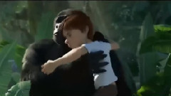 电影<丛林之王>中文版终极预告片