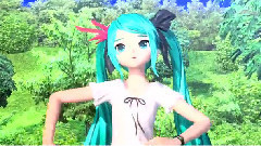 初音未来 - タイムマシン