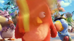 Crossing Guard<The Angry Birds Movie>