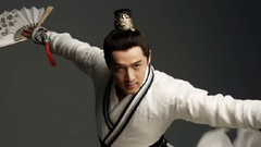 游戏<大话西游2>GAME CF拍摄花絮