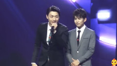 青宇第四届音悦V榜年度盛典三机位高清剪辑