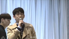 水原新专辑签名会