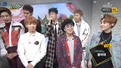 KBS音乐银行 Irene&朴宝剑MC Cut