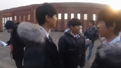 TFBOYS观察日记12 易烊千玺单人Cut