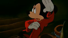 电影<魔法师的学徒>制作特辑之Fantasia