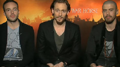 电影<战马>片段之I Fancy