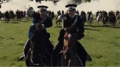 电影<战马>片段之Test Run