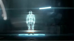 电影<创:战纪>游戏预告片