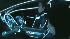 电影<创:战纪>片段之The Light Runner