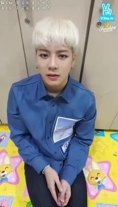 [Sunshine中字]Jackson和BamBam的vapp