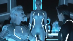 电影<创:战纪>片段之Sam Meets Castor