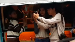 I.O.I 上岩咖啡分享活动 Part.2 饭拍版 16/04/16