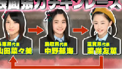 AKB48 Team8 No.1決定戦i nグアム PART2 後編