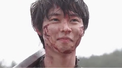 山崎贤人 - キングダム連載10周年実写特別動画 メイキング映像