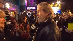 电影<创:战纪>伦敦首映礼直击 下