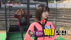 OH MY GIRL,TAHITI - 出发梦之队 Binnie&TAHITI(智秀) Cut