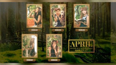 April回归动图预告