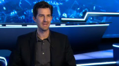 电影<创:战纪>制作特辑之Installing Michael Sheen.