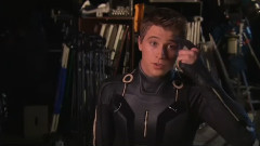 电影<创:战纪>制作特辑之Garrett's Stunts