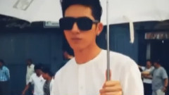 井柏然27岁生日快乐