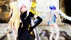 vocaloid家族carry me off