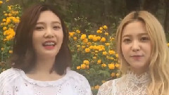 Joy & Yeri CeCi June issue