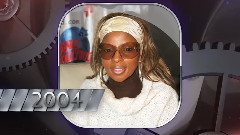 Mary J Blige's Evolution Of Looks Time Machine PEOPLE