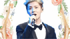 鹿晗0420生日快乐!!!