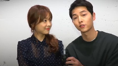 电影<侦探洪吉童消失的村庄>朴宝英宋仲基应援视频