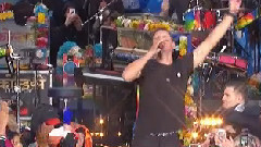 Hymn For The Weekend