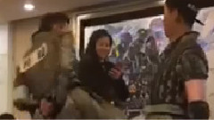 邓超更新鹿晗相关视频一则 快把儿媳妇带回家,生日快乐