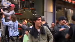 电影<地铁惊魂>拍摄花絮之Ryder