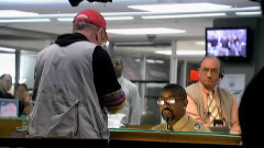 电影<地铁惊魂>拍摄直击1