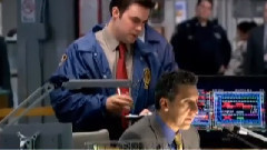 电影<地铁惊魂>拍摄直击2