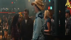 电影<浑身是劲>片段之Line Dance