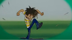 动画片<邋遢大王奇遇记 2012版>主题曲