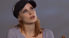 电影<母侵>人物访谈之杰西卡.查斯坦