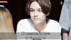 10个爱Vernon的理由