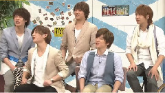 ザ少年倶楽部 Hey! Say! JUMP Cut