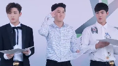 MONSTA X - KCON Abu Dhabi Part.1