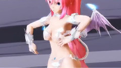 巡音魅魔装诱惑来袭