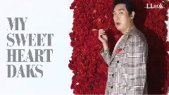 杂志拍摄花絮 赵震雄 16/04/21